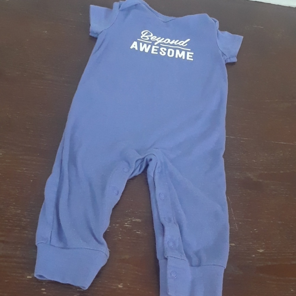 Carter's Onesie